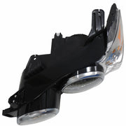 Headlamp Assembly Left Hand 2014-16 Chevy Sonic Sedan Dusk Edition 42390435-2