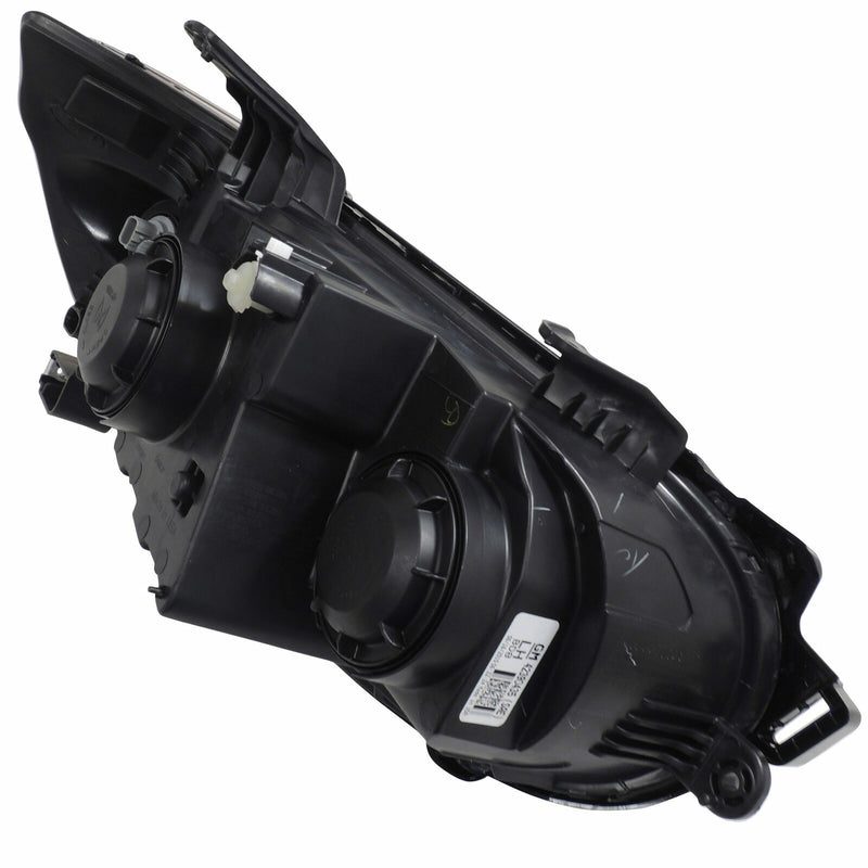 Headlamp Assembly Left Hand 2014-16 Chevy Sonic Sedan Dusk Edition 42390435-3