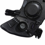 Headlamp Assembly Left Hand 2014-16 Chevy Sonic Sedan Dusk Edition 42390435-4