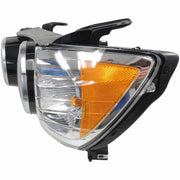 Headlamp Assembly Left Hand 2014-16 Chevy Sonic Sedan Dusk Edition 42390435-6
