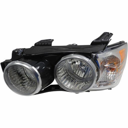 Headlamp Assembly Left Hand 2014-16 Chevy Sonic Sedan Dusk Edition 42390435-1