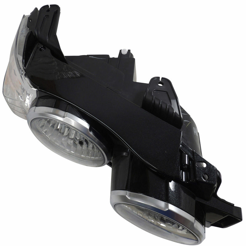 Headlamp Assembly Right Hand 2014-16 Chevy Sonic Sedan Dusk Edition 42390436-2