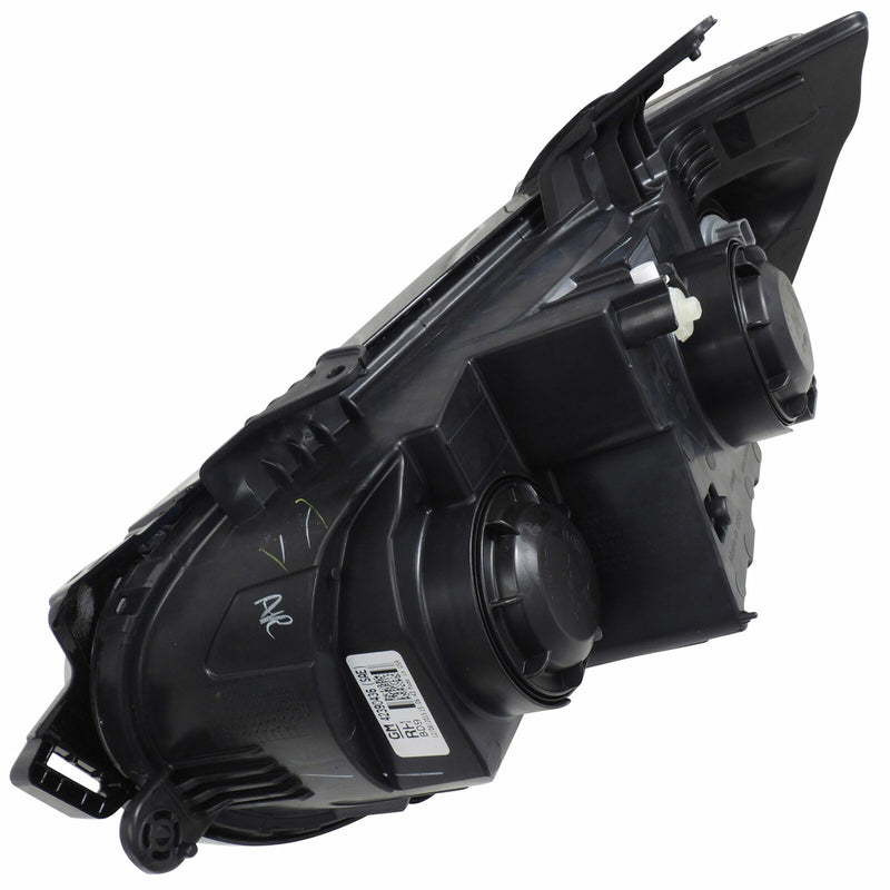 Headlamp Assembly Right Hand 2014-16 Chevy Sonic Sedan Dusk Edition 42390436-3