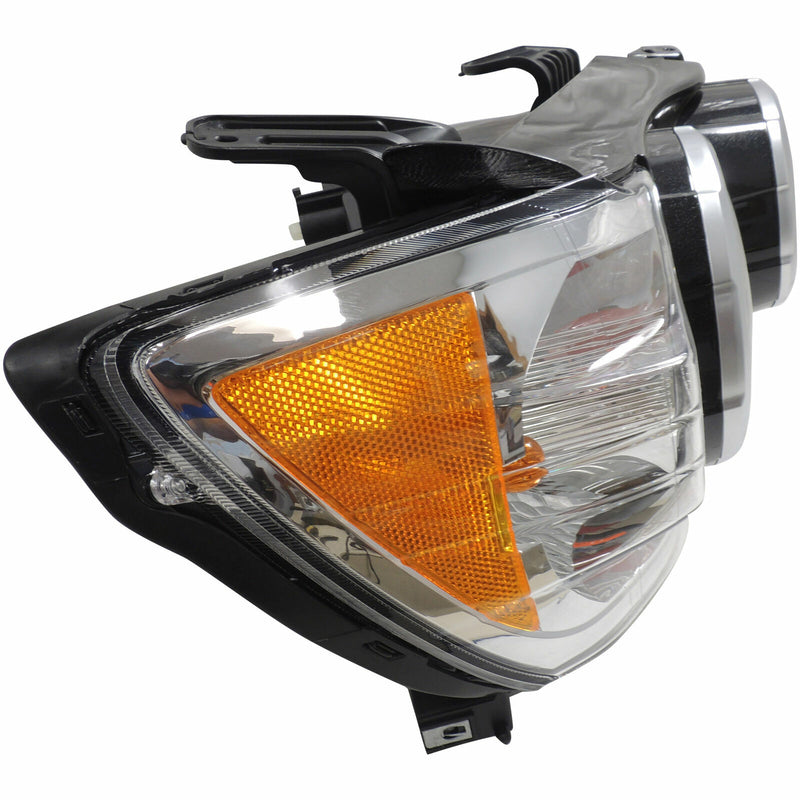 Headlamp Assembly Right Hand 2014-16 Chevy Sonic Sedan Dusk Edition 42390436-6