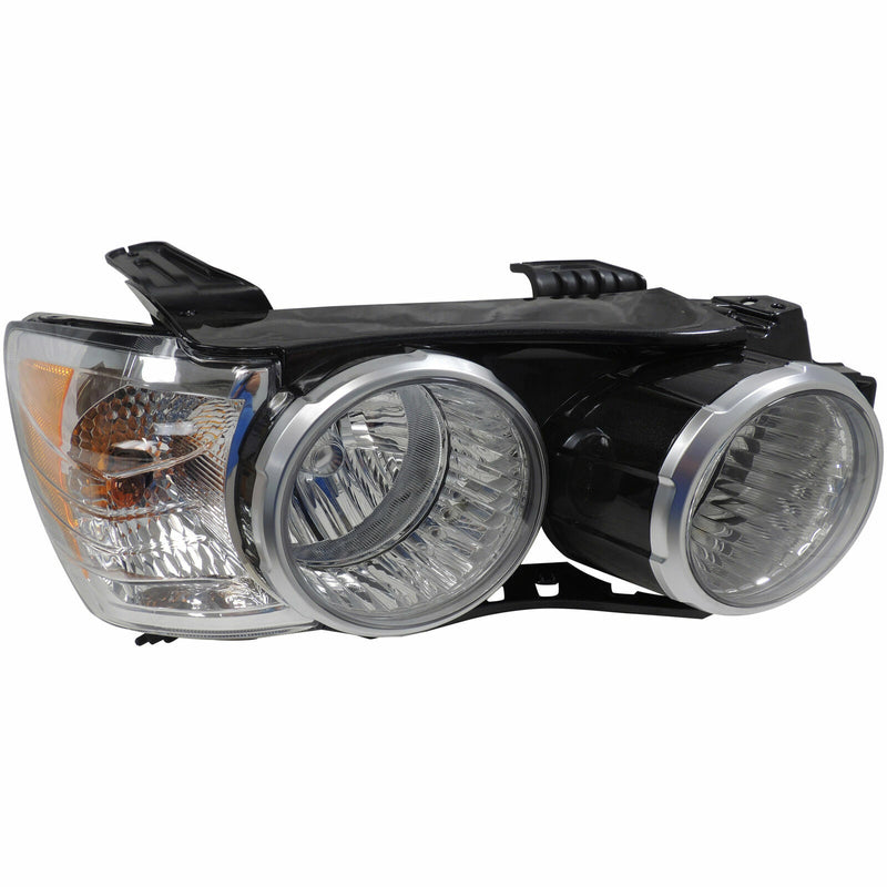 Headlamp Assembly Right Hand 2014-16 Chevy Sonic Sedan Dusk Edition 42390436-1