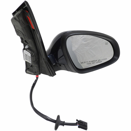 Outside Rearview Mirror RH Painted Old Blue Eyes 2012-16 Buick Verano 22908064-1