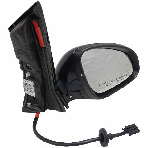 Outside Rearview Mirror RH Painted Old Blue Eyes 2013-16 Buick Verano 22908066