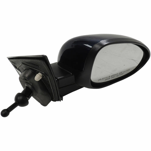 Outside Rearview Mirror RH Painted Old Blue Eyes Metallic 2012-16 Sonic 95205415-1