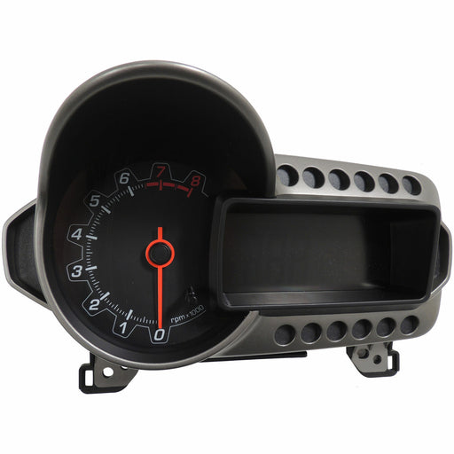 2015-16 Chevy Sonic Instrument Cluster/Speedometer MPH Silver w/FCA 94532558-1