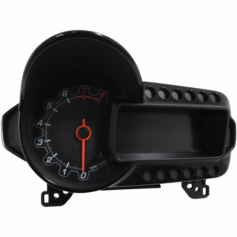Cluster/Speedometer MPH Silver Dusk Edition 2015 Sonic Instrument 94532563-1
