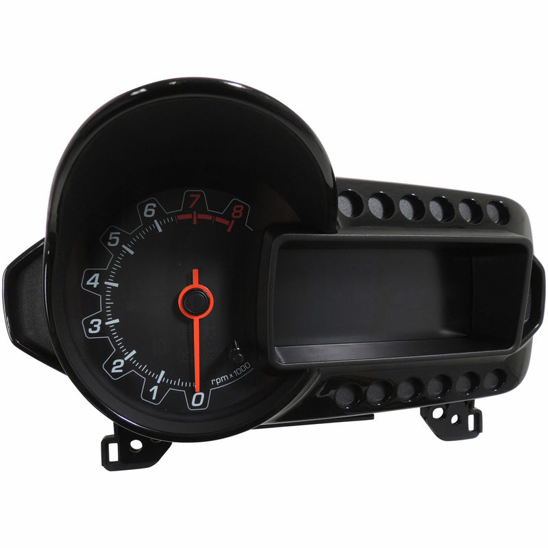 Cluster/Speedometer MPH Silver Dusk Edition 2015 Sonic Instrument 94532564-1