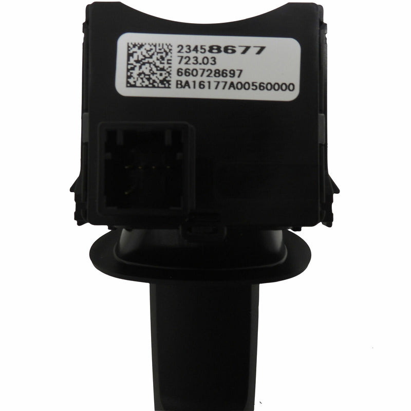 New OEM GM Windshield Wiper Switch 2015-16 Chevy Sonic 23458677-2