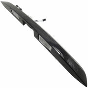 Luggage Lid Applique/Trim w/o Camera Mosaic Black 2012-16 Sonic Sedan 95273758-2