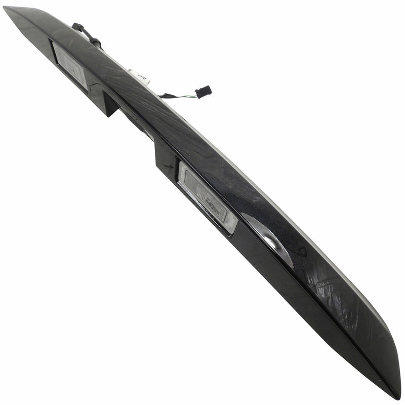Luggage Lid Applique/Trim w/o Camera Mosaic Black 2012-16 Sonic Sedan 95273758-2