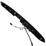 Luggage Lid Applique/Trim w/o Camera Mosaic Black 2012-16 Sonic Sedan 95273758-3