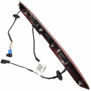 Liftgate Applique/Trim w/Camera Crystal Claret 2014-20 Sonic Hatchback 95387468-3
