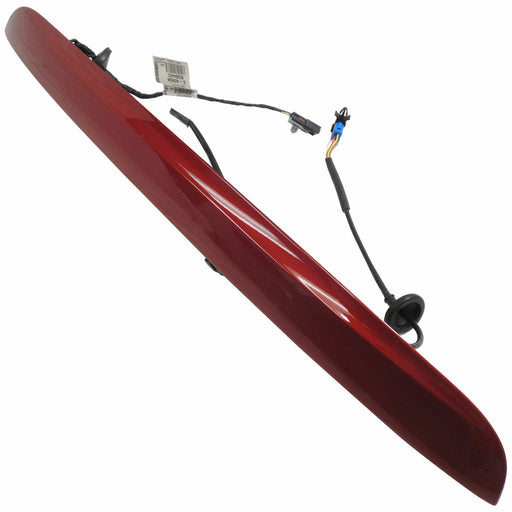 Liftgate Applique/Trim w/Camera Crystal Claret 2014-20 Sonic Hatchback 95387468-1