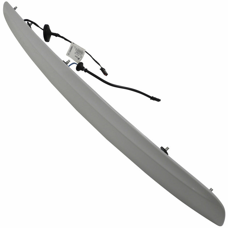 Luggage Lid Applique/Trim w/o Camera Summit White 2012-16 Sonic Sedan 95273758-1