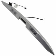 Luggage Lid Applique w/o Camera Switchblade Silver 2012-16 Sonic Sedan 95273758-2