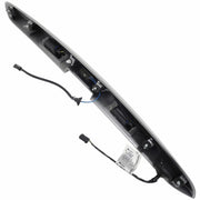 Luggage Lid Applique w/o Camera Switchblade Silver 2012-16 Sonic Sedan 95273758-3