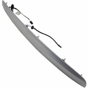 Luggage Lid Applique w/o Camera Switchblade Silver 2012-16 Sonic Sedan 95273758-1