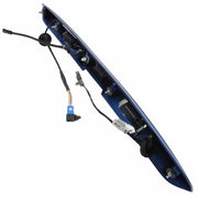 Liftgate Applique/Trim w/Camera Blue GD1 2014-20 Sonic Hatchback 95387468-3