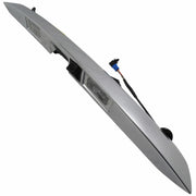 Luggage Lid Applique Chrome w/Camera 2014-16 Sonic Sedan w/Dusk Package 95374387-2