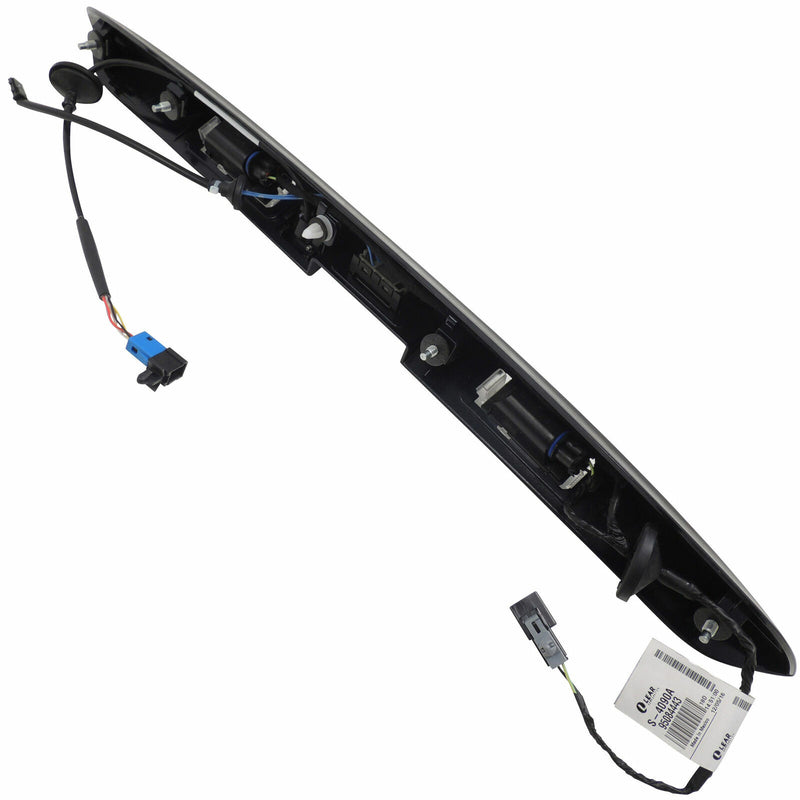 Liftgate Applique/Trim w/Camera Blue Velvet 2014-20 Sonic Hatchback 95387468-3