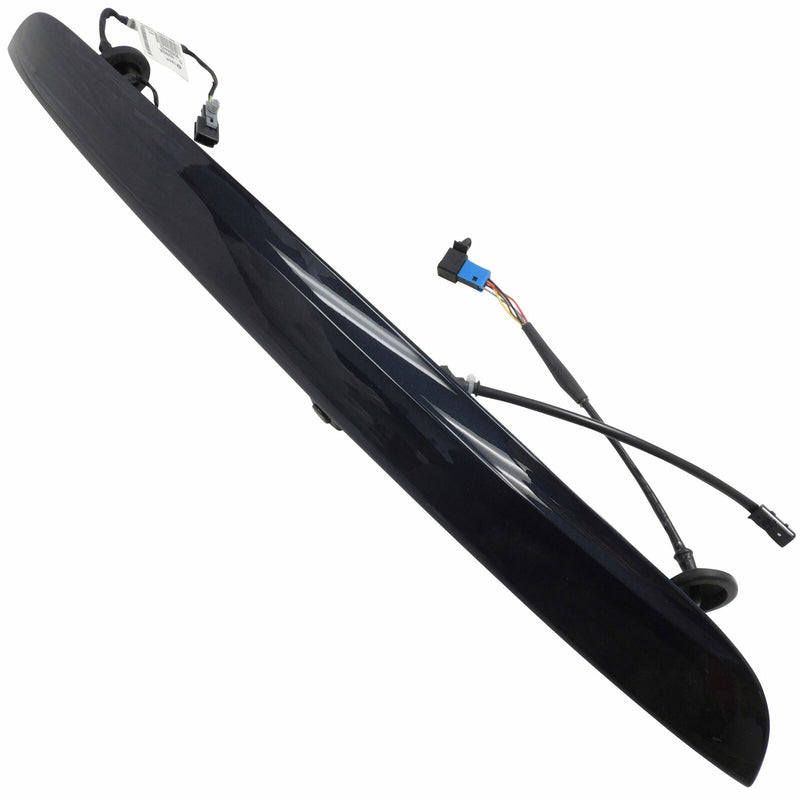 Liftgate Applique/Trim w/Camera Blue Velvet 2014-20 Sonic Hatchback 95387468-1
