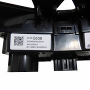 New OEM GM Heater AC Controls 2015-16 Chevy Sonic RS With Heated Seats 94781804-3