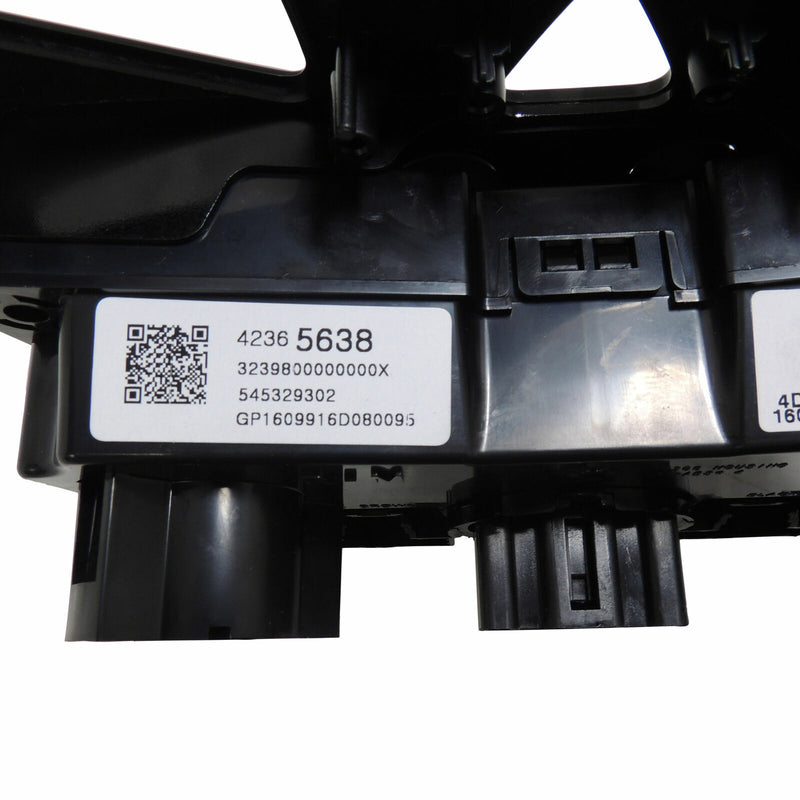 New OEM GM Heater AC Controls 2015-16 Chevy Sonic RS With Heated Seats 94781804-3