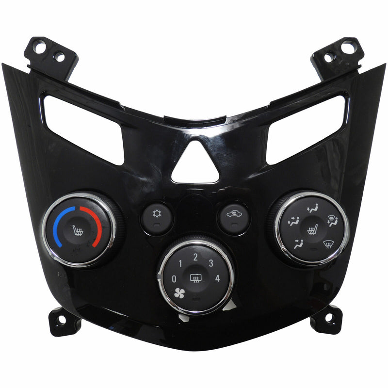 New OEM GM Heater AC Controls 2015-16 Chevy Sonic RS With Heated Seats 94781804-1