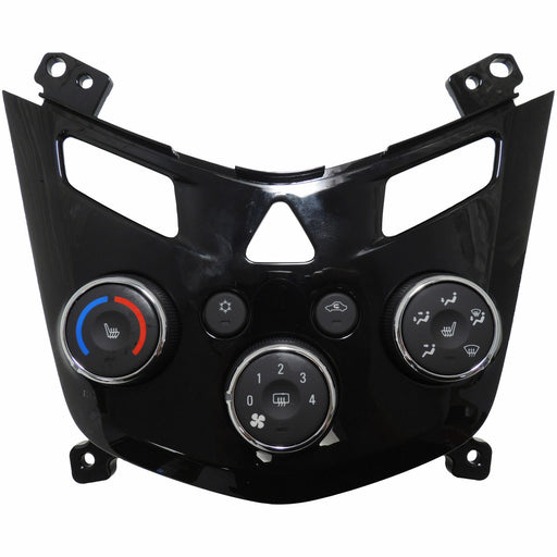 New OEM GM Heater AC Controls 2015-16 Chevy Sonic RS With Heated Seats 94781804-1