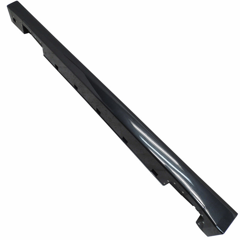 Rocker Molding Left Painted Son Of A Gun Gray 2013-16 Chevy Sonic RS 95316128-1