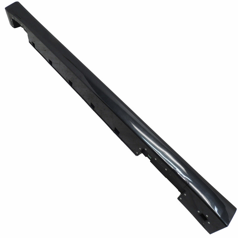 Rocker Molding Right Painted Son Of A Gun Gray 2013-16 Chevy Sonic RS 95316137-1