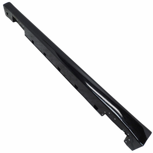 Rocker Molding Left Painted Black Meet Kettle 2013-16 Chevy Sonic RS 95316128-1
