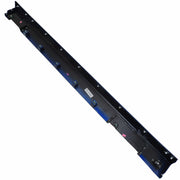 Rocker Molding Left Painted Blue Me Away 2013-16 Chevy Sonic RS 95316128-2