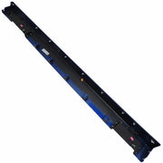 Rocker Molding Right Painted Blue Me Away 2013-16 Chevy Sonic RS 95316137-2