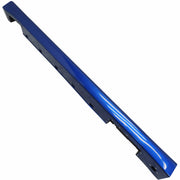 Rocker Molding Right Painted Blue Me Away 2013-16 Chevy Sonic RS 95316137-1