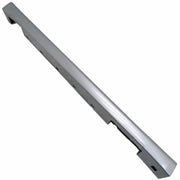 Rocker Molding Left Painted Switchblade Silver 2013-16 Chevy Sonic RS 95316128-1