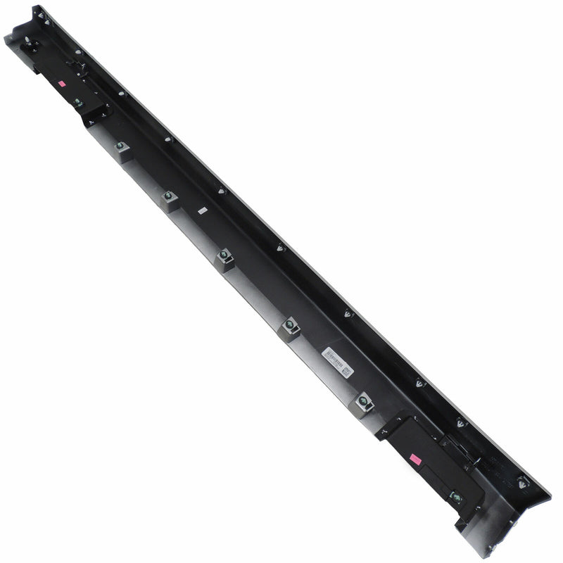 Rocker Molding Right Painted Switchblade Silver 2013-16 Chevy Sonic RS 95316137-2
