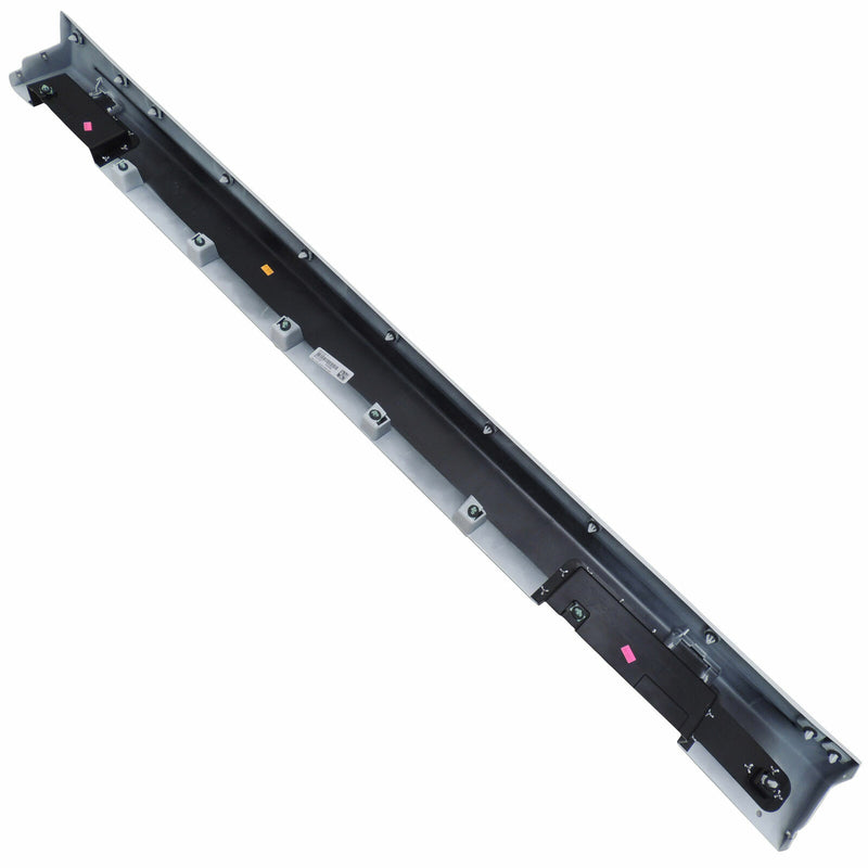 Rocker Molding Left Painted Summit White 2013-16 Chevy Sonic RS 95316128-2