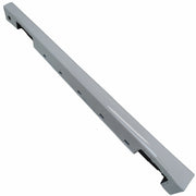Rocker Molding Left Painted Summit White 2013-16 Chevy Sonic RS 95316128-1
