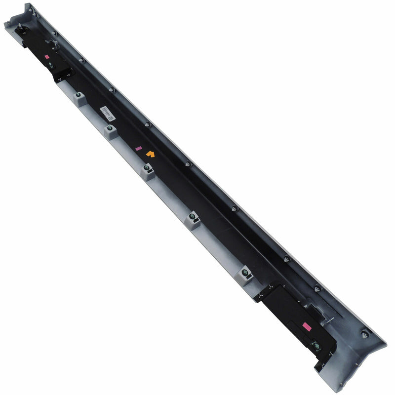 Rocker Molding Right Painted Summit White 2013-16 Chevy Sonic RS 95316137-2