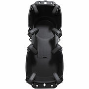 OEM GM Floor Console Cupholder Insert Pewter 2015-16 Chevy Sonic 96886462-2