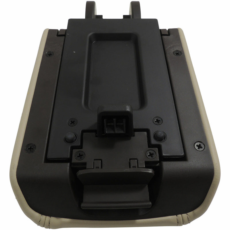 OEM GM Console Lid Armrest Neutral Tan 2012-17 Buick Verano 22865935-3