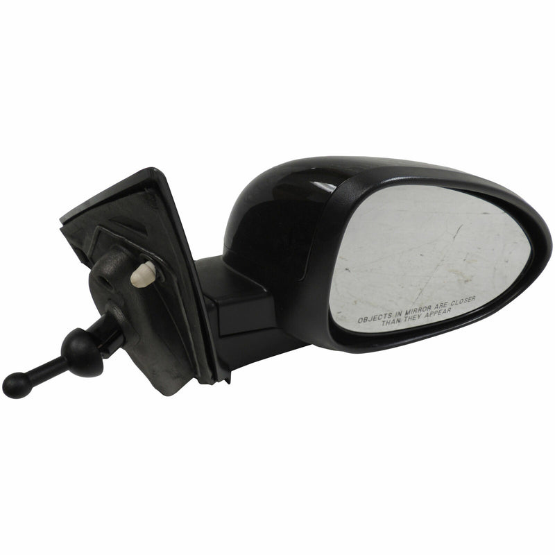 Outside Rearview Mirror RH Painted Mocha Bronze Metallic 2012-16 Sonic 95205415-1
