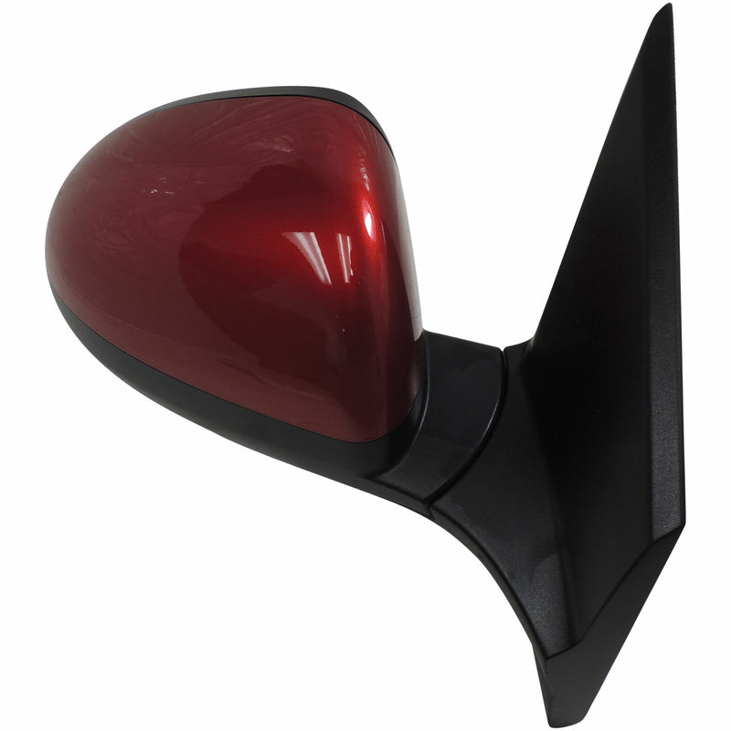 Outside Rearview Mirror RH Painted Crystal Claret 2015-17 Chevy Sonic 95205435-2