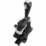 Automatic Transmission Control Black w/Silver Trim 2013-16 Chevy Sonic 42427962-2