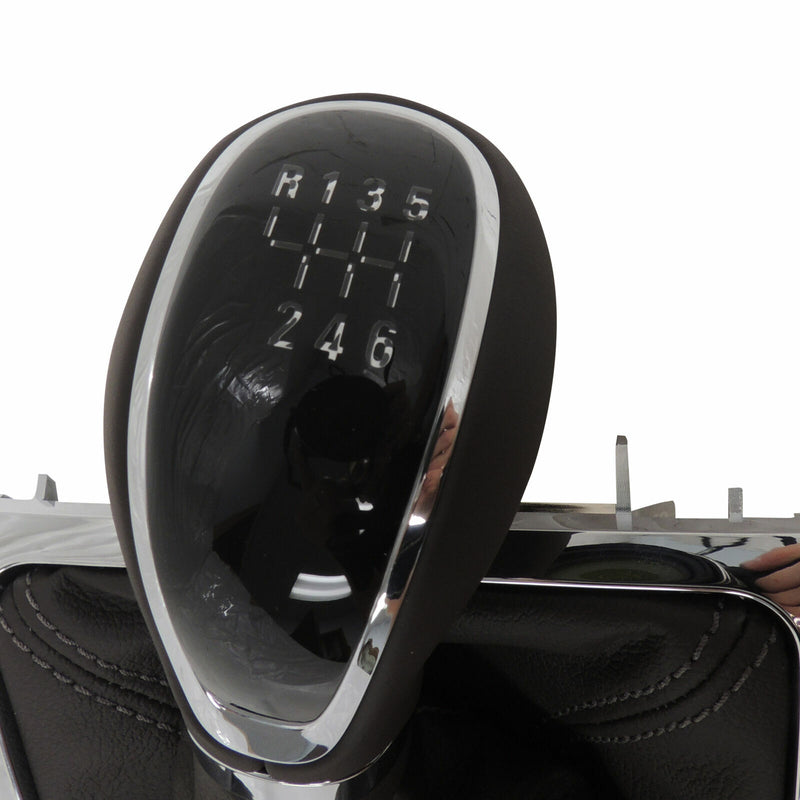 New OEM Manual Trans Shift Control Knob Cocoa Brown 13-16 Buick Verano 24265093-2